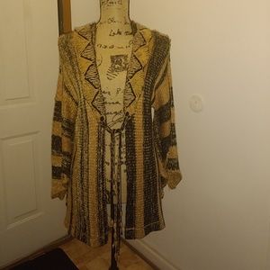 Neiman Marcus sweater.